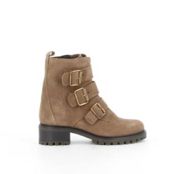 Andre Bottines & Boots | Argo Taupe