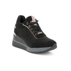 Xti Baskets | Salima Noir