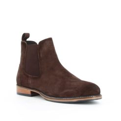 Andre Bottines & Boots | Adam 2 Marron