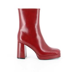 Andre Bottines & Boots | Sonata Rouge