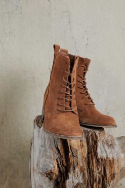 Andre Bottines & Boots | Canaille Marron