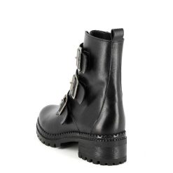 Andre Bottines & Boots | Argo Noir