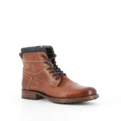 Andre Bottines & Boots | Claba 2 Marron