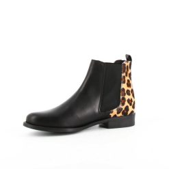 Andre Bottines & Boots | Bebop 3 Noir