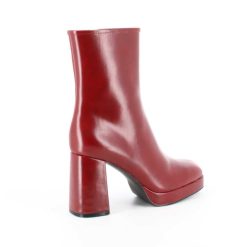 Andre Bottines & Boots | Sonata Rouge