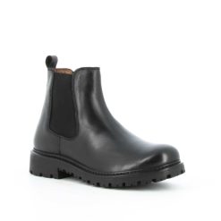 Andre Bottines & Boots | Jimili Noir