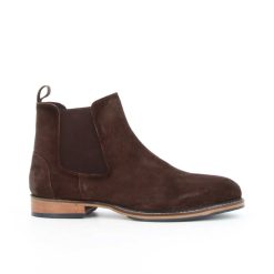 Andre Bottines & Boots | Adam 2 Marron