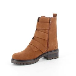 Andre Bottines & Boots | Argo Camel